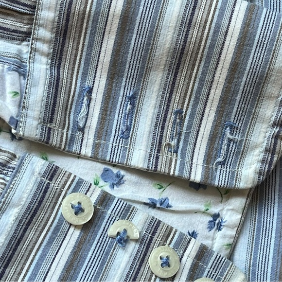 English Laundry Hand Sewn Mens Dress Button Down Sz XL - Picture 11 of 15